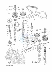 F225CETL drawing VALVE