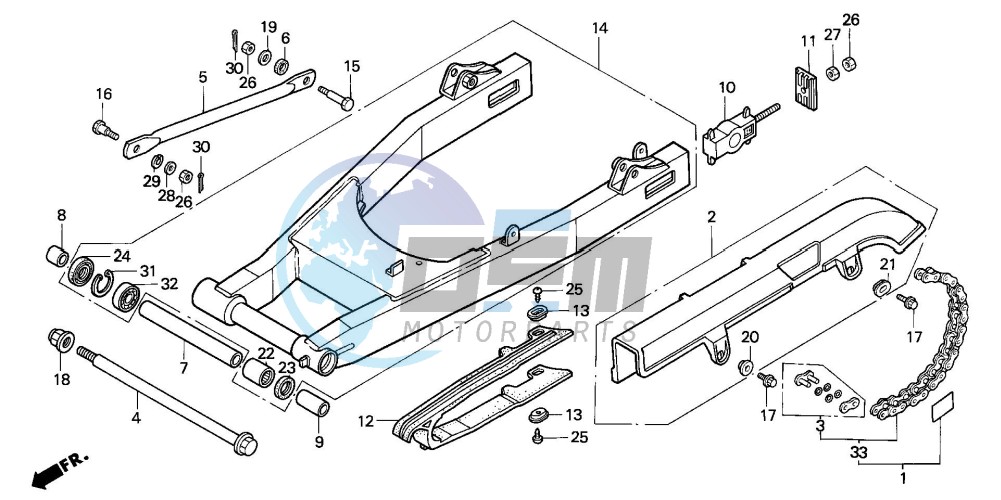 SWINGARM