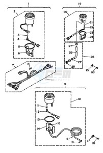 60FEO-60FETO drawing OPTIONAL-PARTS-2