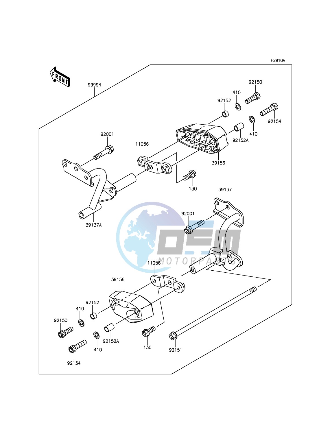 Accessory(Engine Guard)