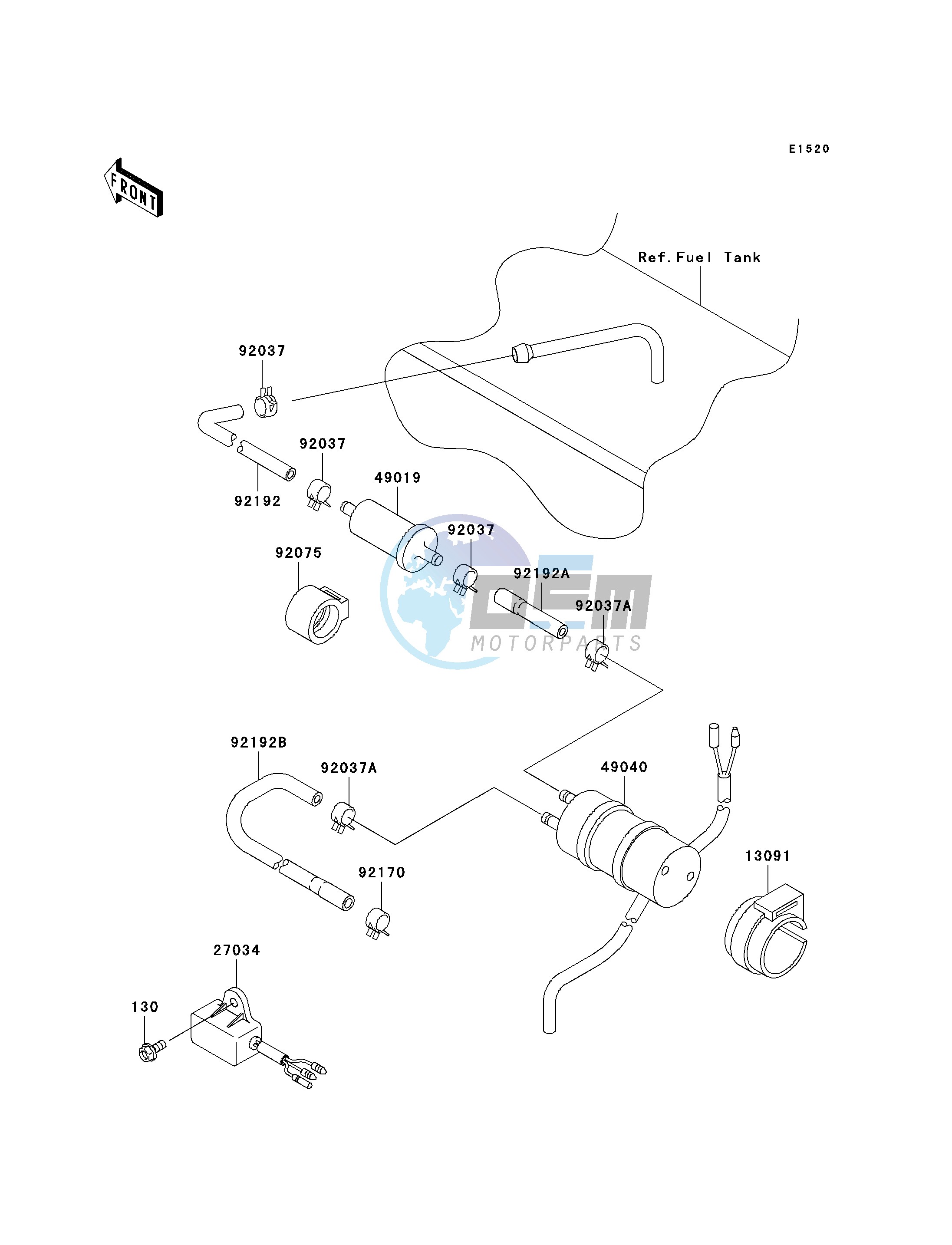 FUEL PUMP