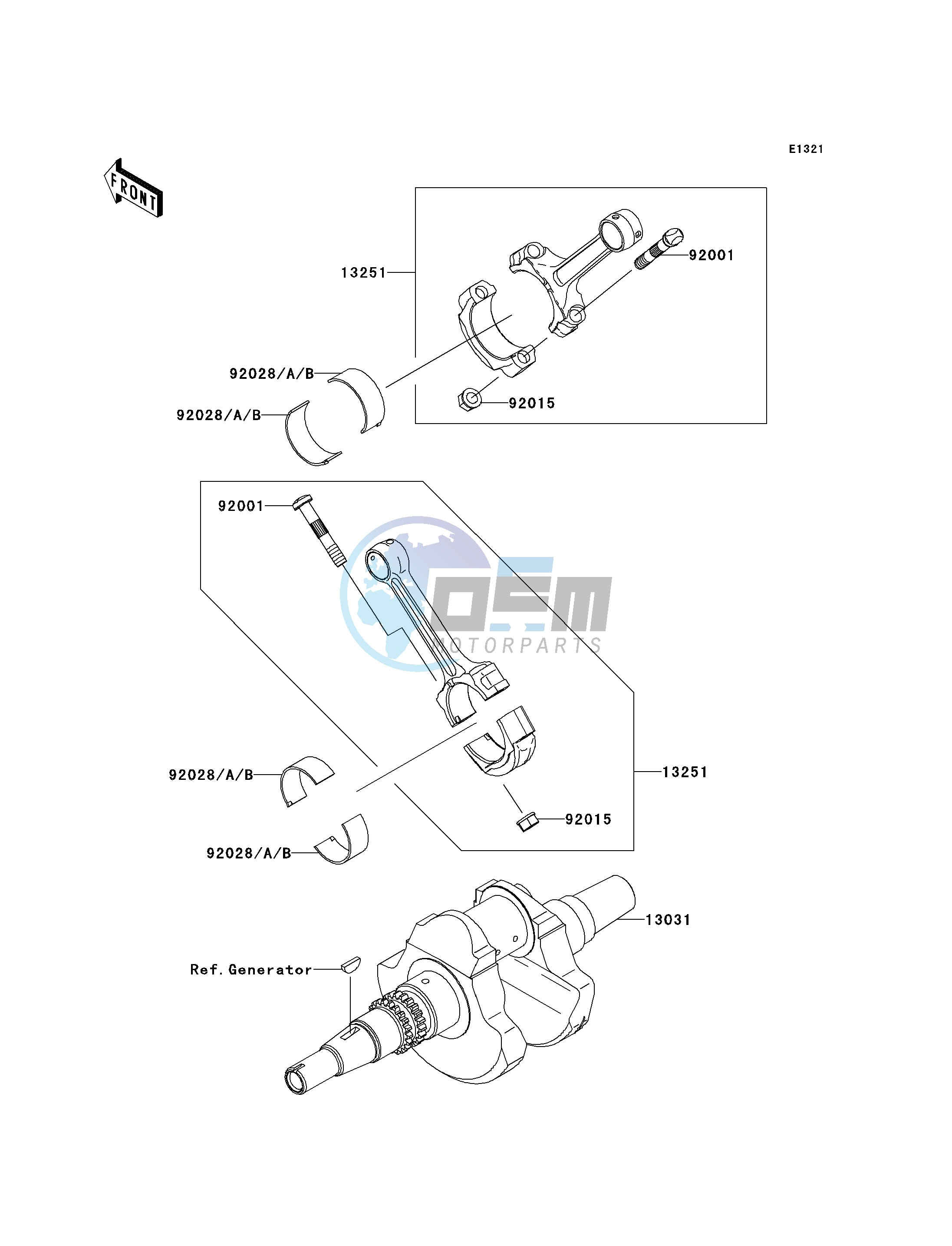 CRANKSHAFT