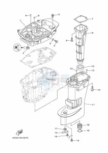 F20BMH drawing CASING