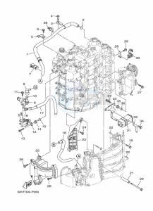 FL115AETX drawing INTAKE-2