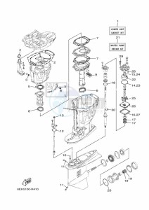 F175AET drawing REPAIR-KIT-2