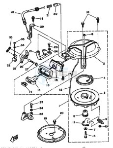 8C drawing STARTER-MOTOR