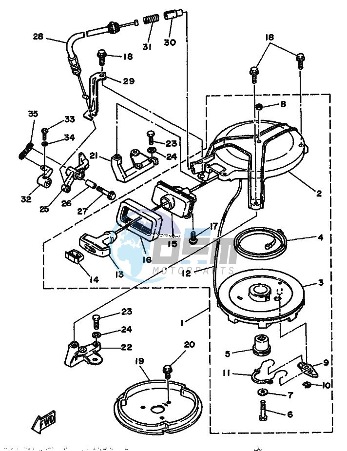 STARTER-MOTOR