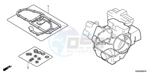 VFR8009 Ireland - (EK / MME TWO) drawing GASKET KIT B