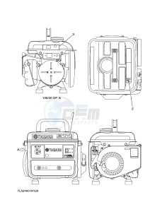 ET-1 63 (7L53 7L52) drawing EMBLEM & LABEL