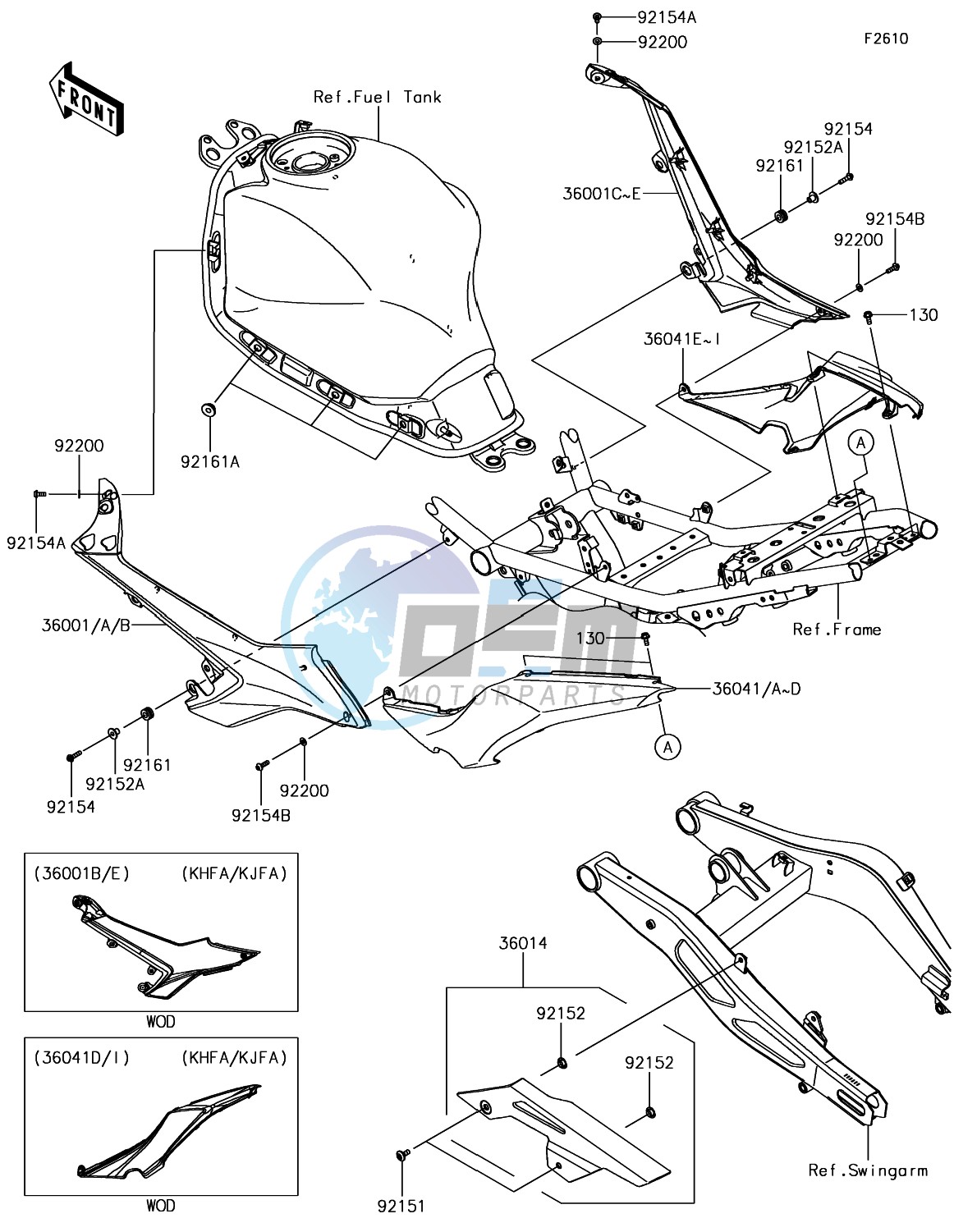 Side Covers/Chain Cover