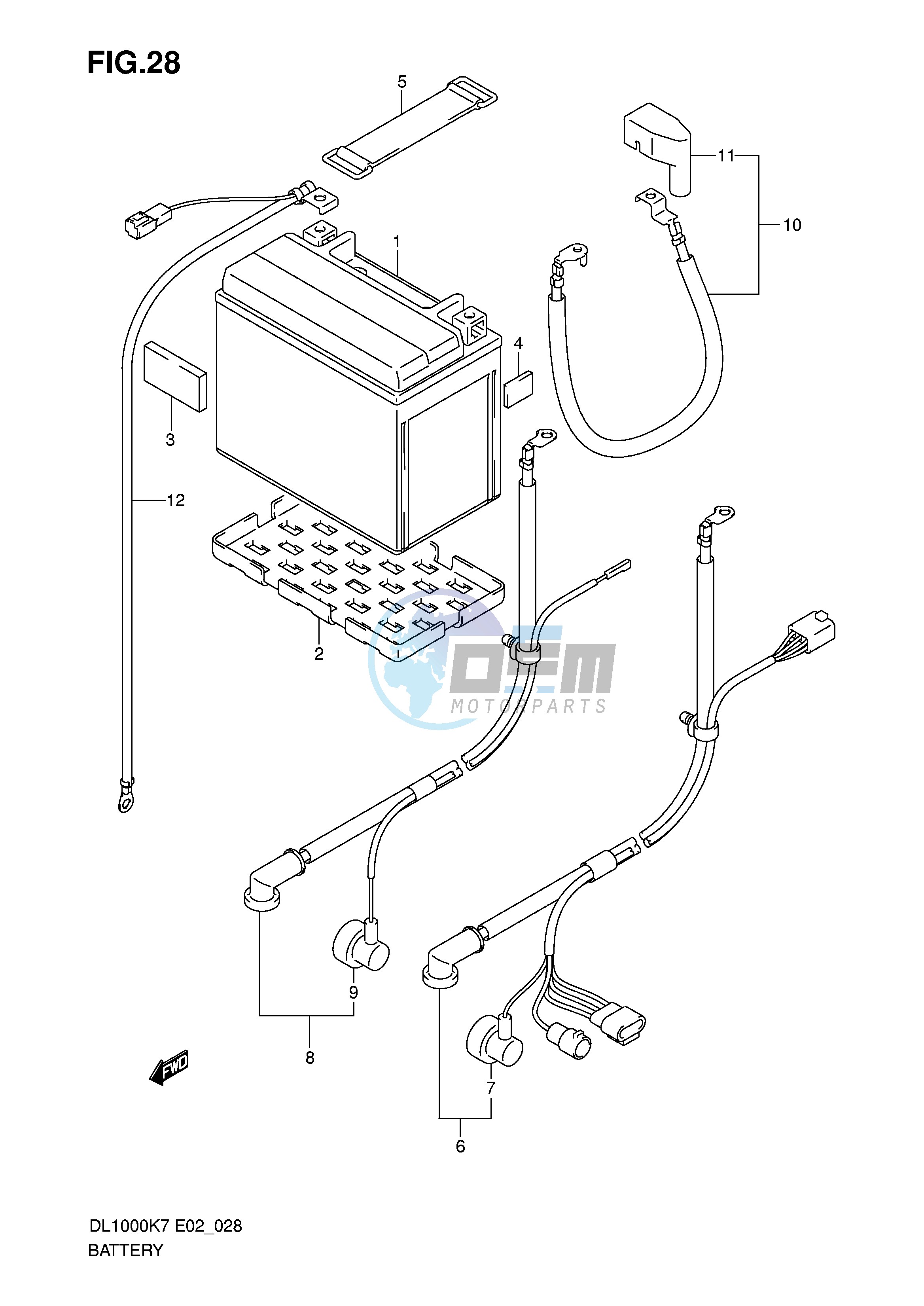 BATTERY