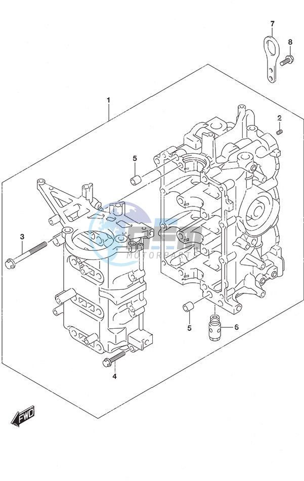 Cylinder Block