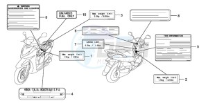 SH300A drawing CAUTION LABEL