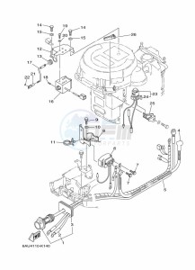 FT9-9GEL drawing ELECTRICAL-2