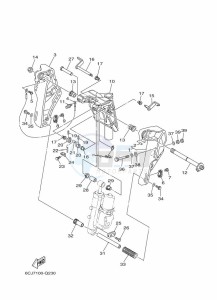 F70AETX drawing MOUNT-1