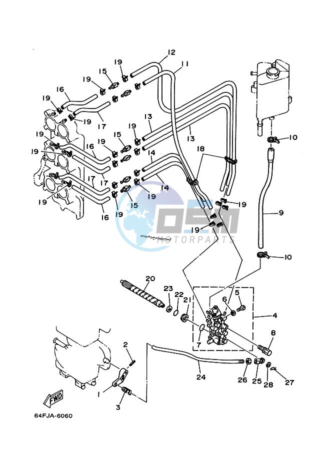 OIL-PUMP-2-200-L200SWS-