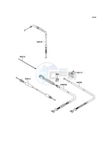 KVF750_4X4_EPS KVF750GCF EU GB drawing Cables