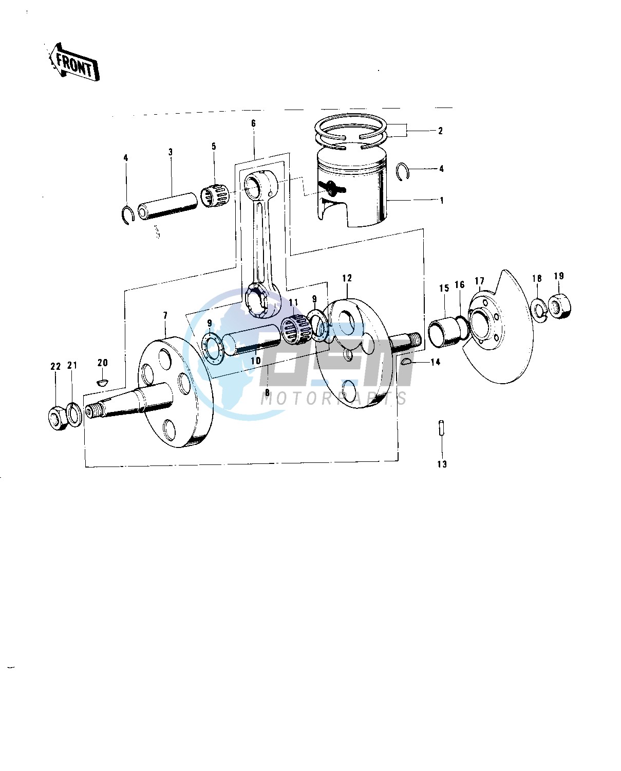 CRANKSHAFT_PISTON_ROTARY VALVE