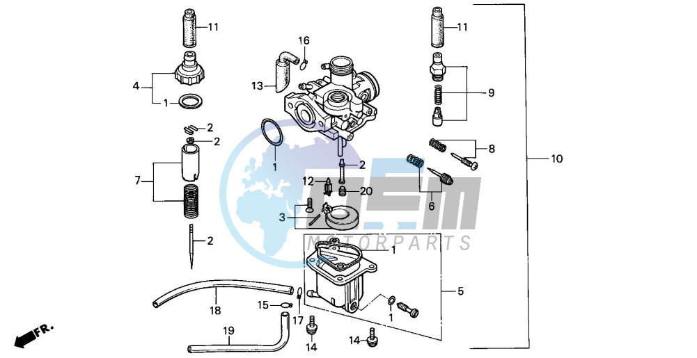 CARBURETOR