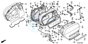 GL1800A ED drawing SADDLEBAG