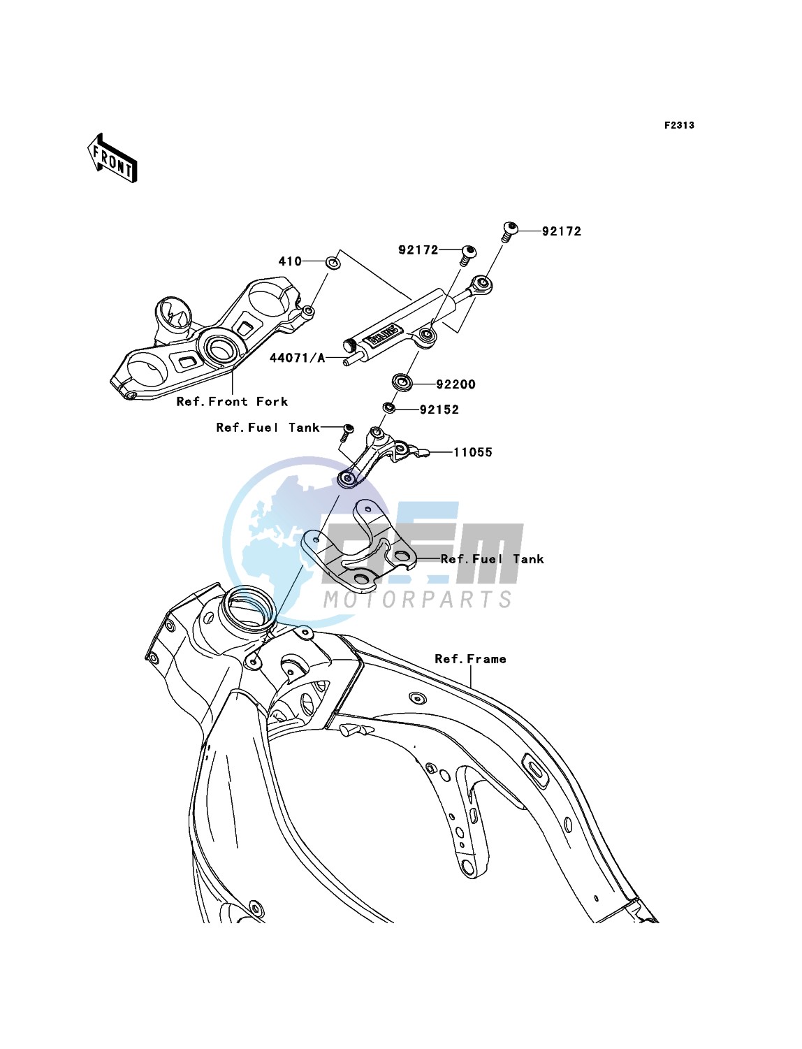 Steering Damper