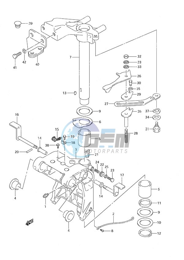 Swivel Bracket