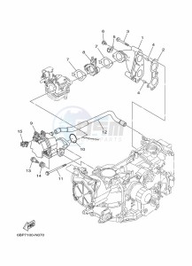 FT25FET drawing INTAKE