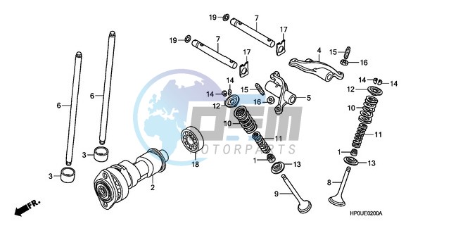 CAMSHAFT