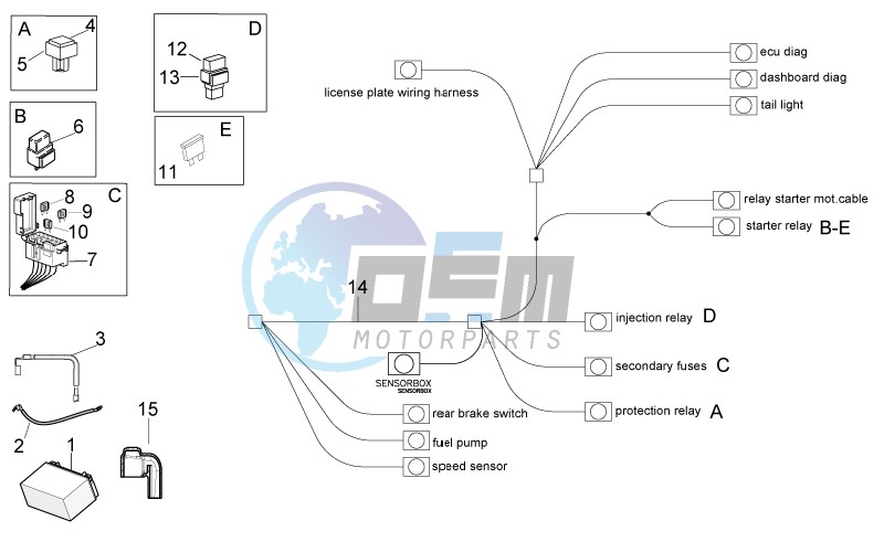 Electrical system II