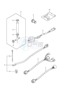 DF 150 drawing Harness (1)