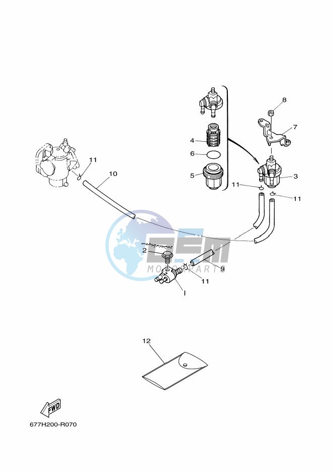 CARBURETOR