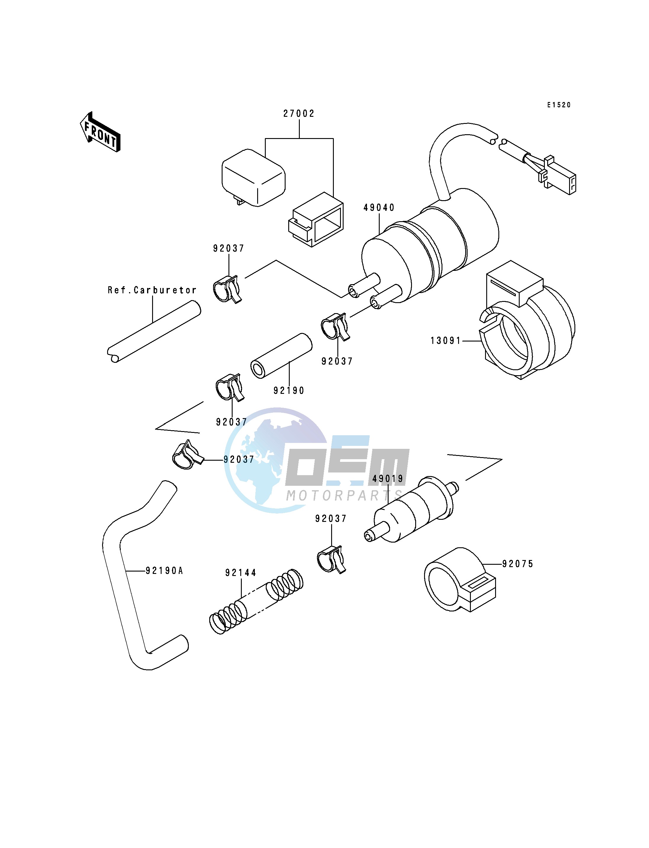 FUEL PUMP