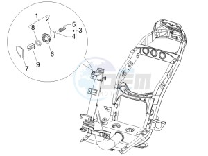 Zip & Zip 100 drawing Locks