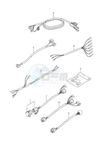 DF 60 drawing Harness