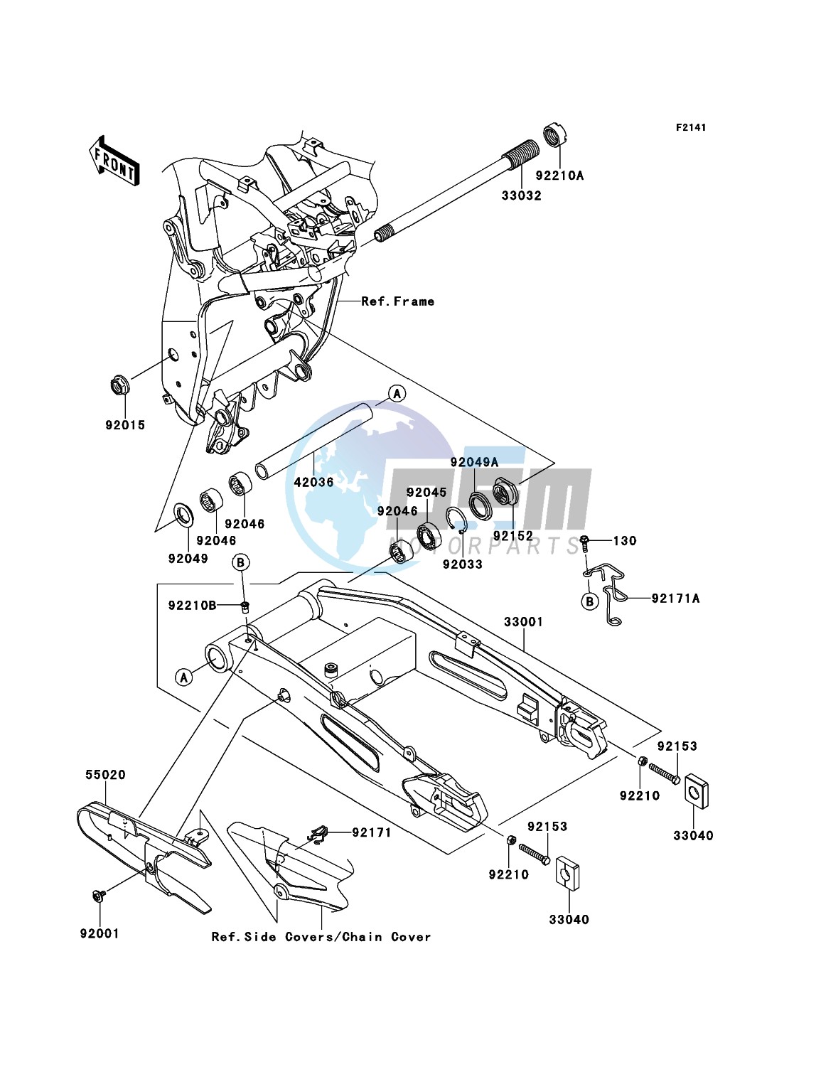 Swingarm