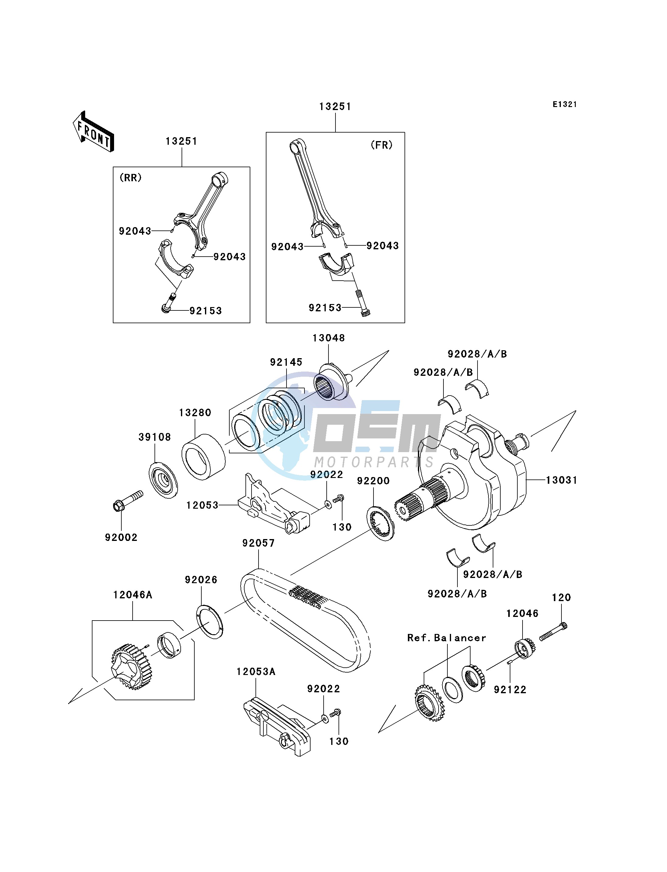 CRANKSHAFT