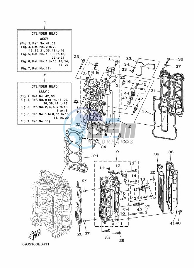 CYLINDER--CRANKCASE-2