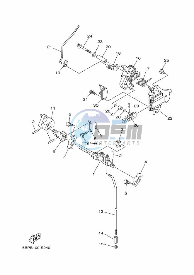 THROTTLE-CONTROL