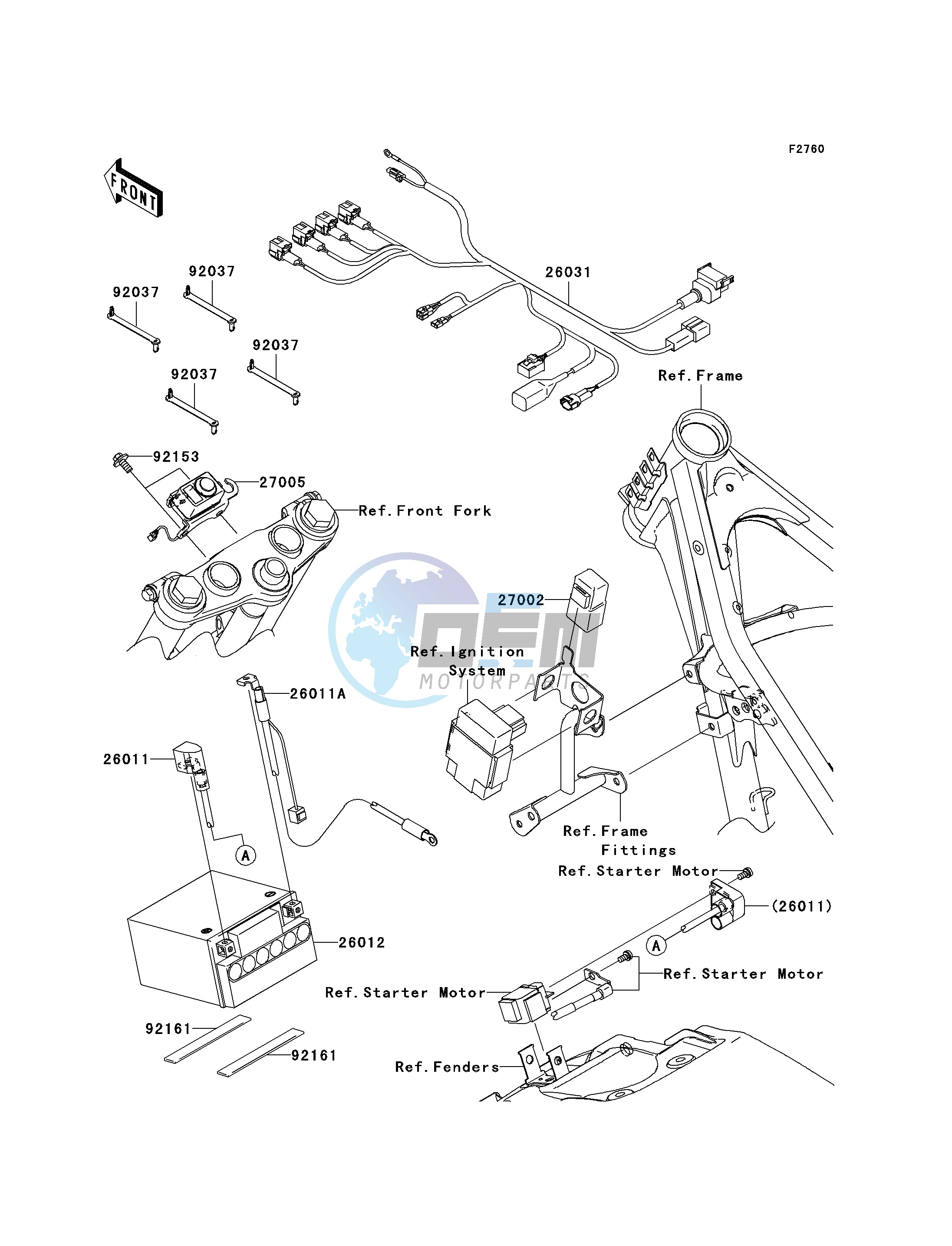 CHASSIS ELECTRICAL EQUIPMENT