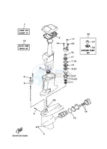 60TLR drawing REPAIR-KIT-2