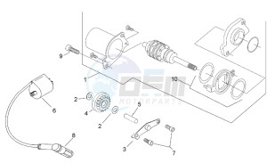 Area 51 50 drawing Ignition unit