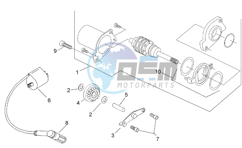 Ignition unit