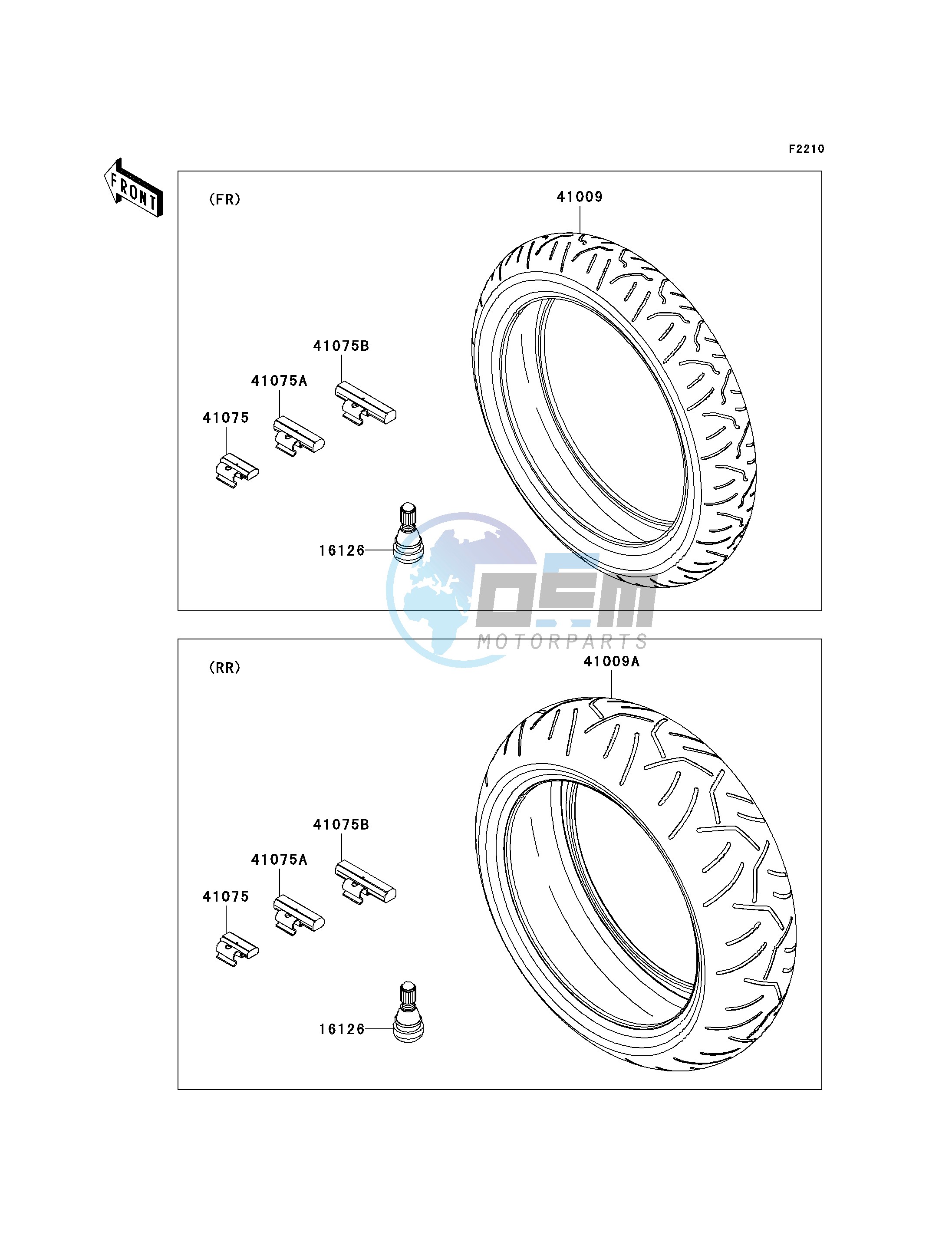 TIRES