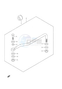 DF 30 drawing Drag Link