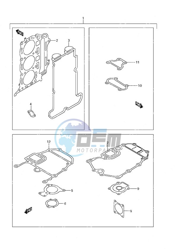 Gasket Set