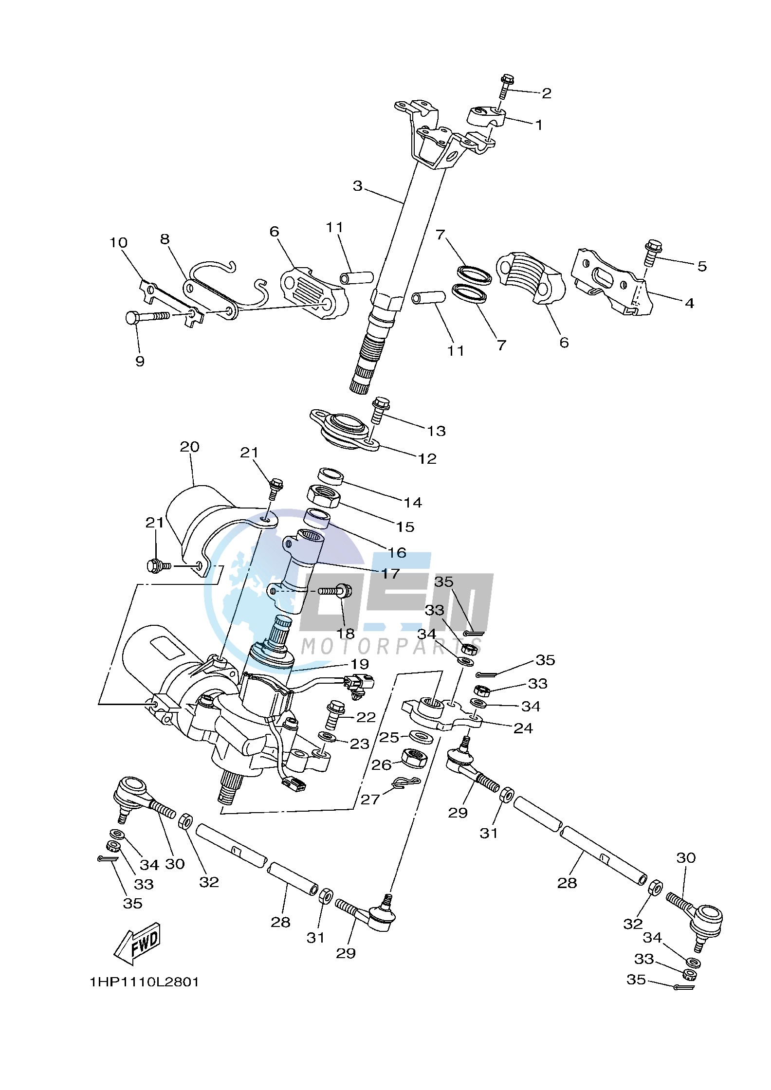 STEERING