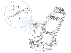 Fly 50 2t drawing Locks