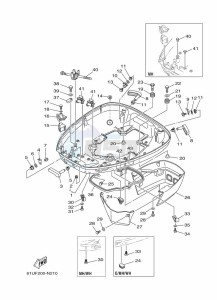 E115AETL drawing BOTTOM-COVER