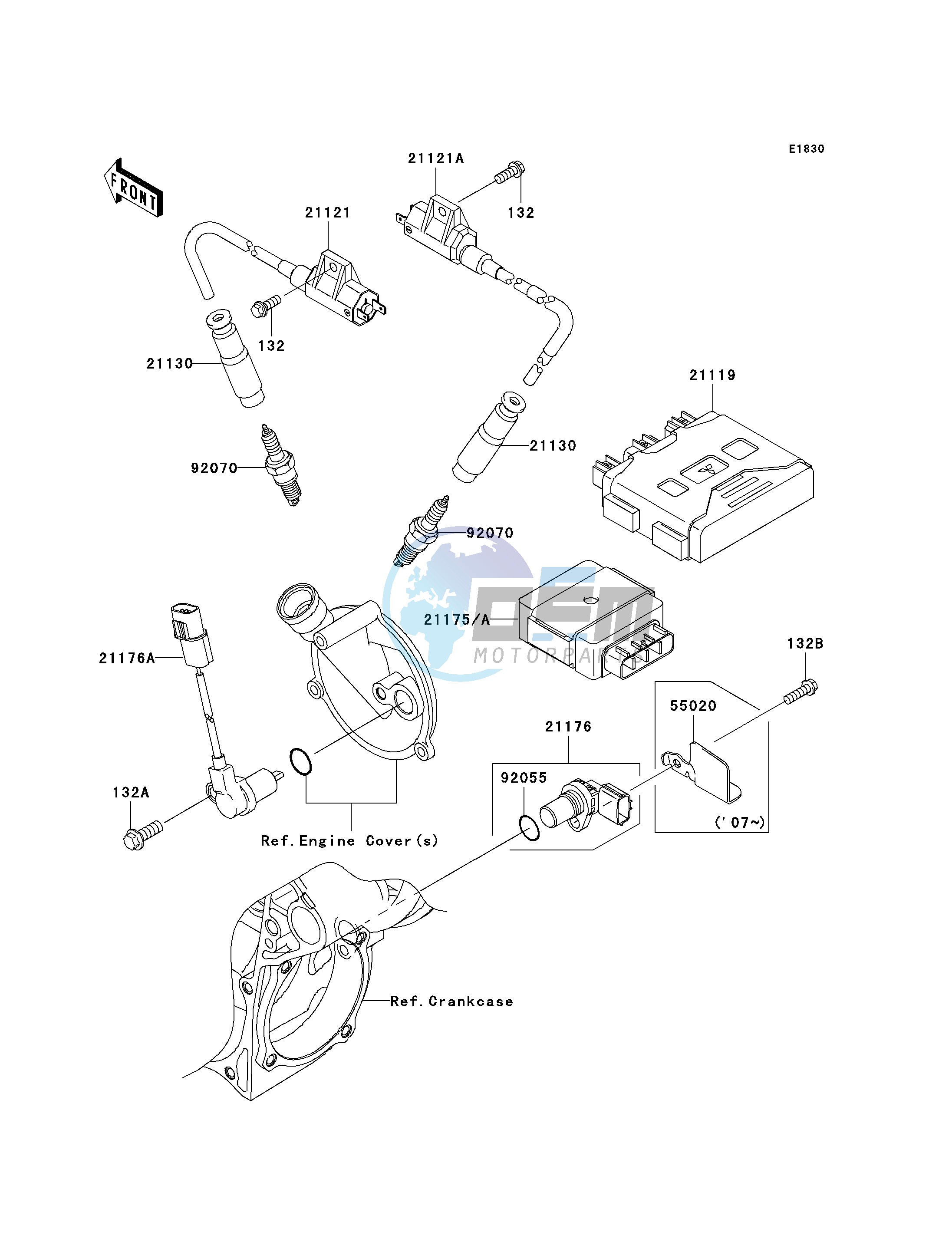 IGNITION SYSTEM