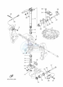 F250DETX drawing MOUNT-2